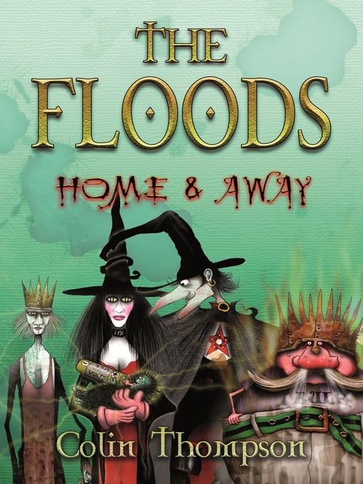 Title details for Home and Away by Colin Thompson - Available